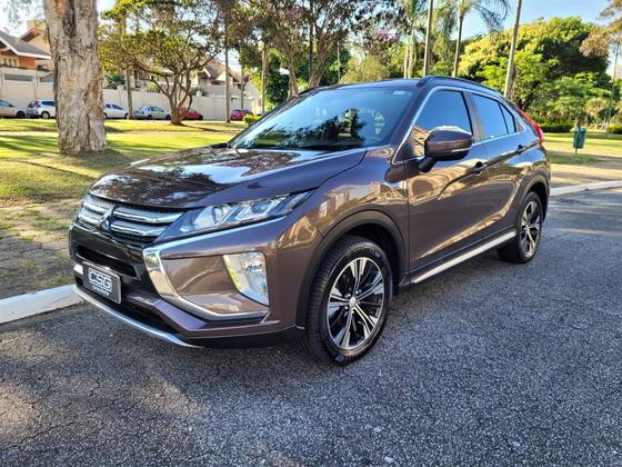MITSUBISHI ECLIPSE CROSS 1.5 MIVEC TURBO GASOLINA HPE CVT
